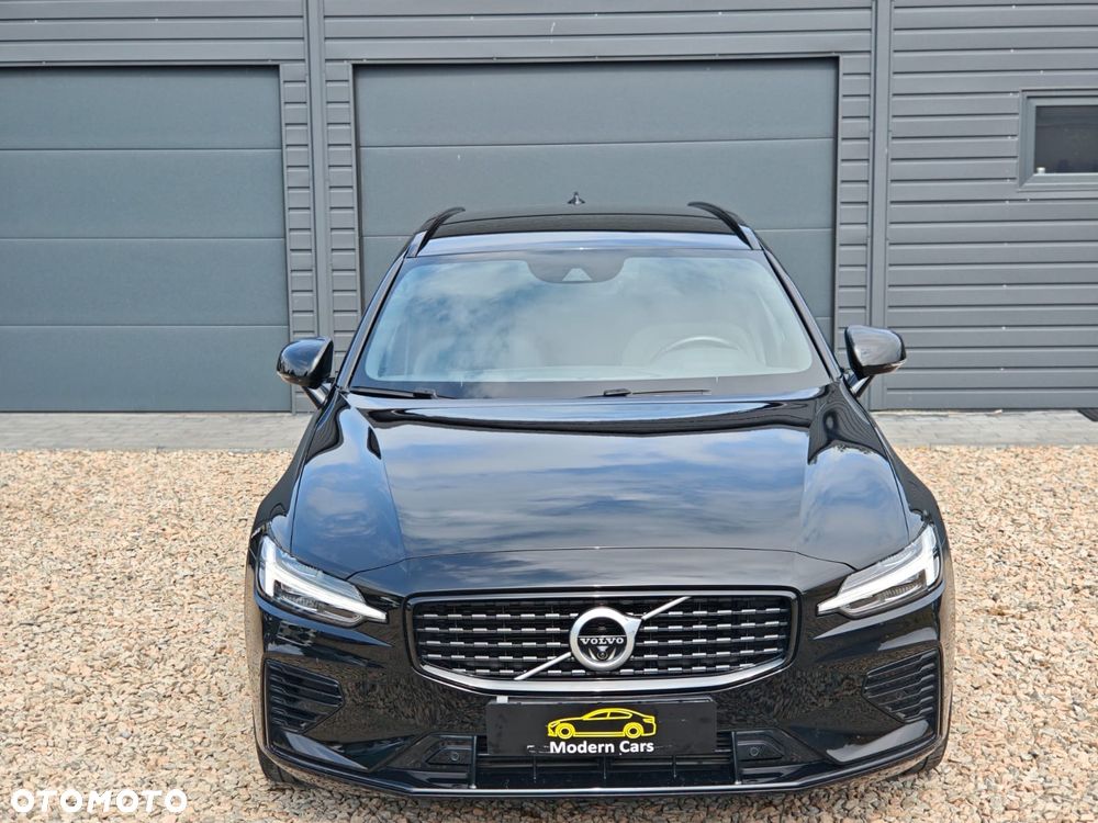 Volvo V60 T6 AWD Recharge Geartronic RDesign - 5