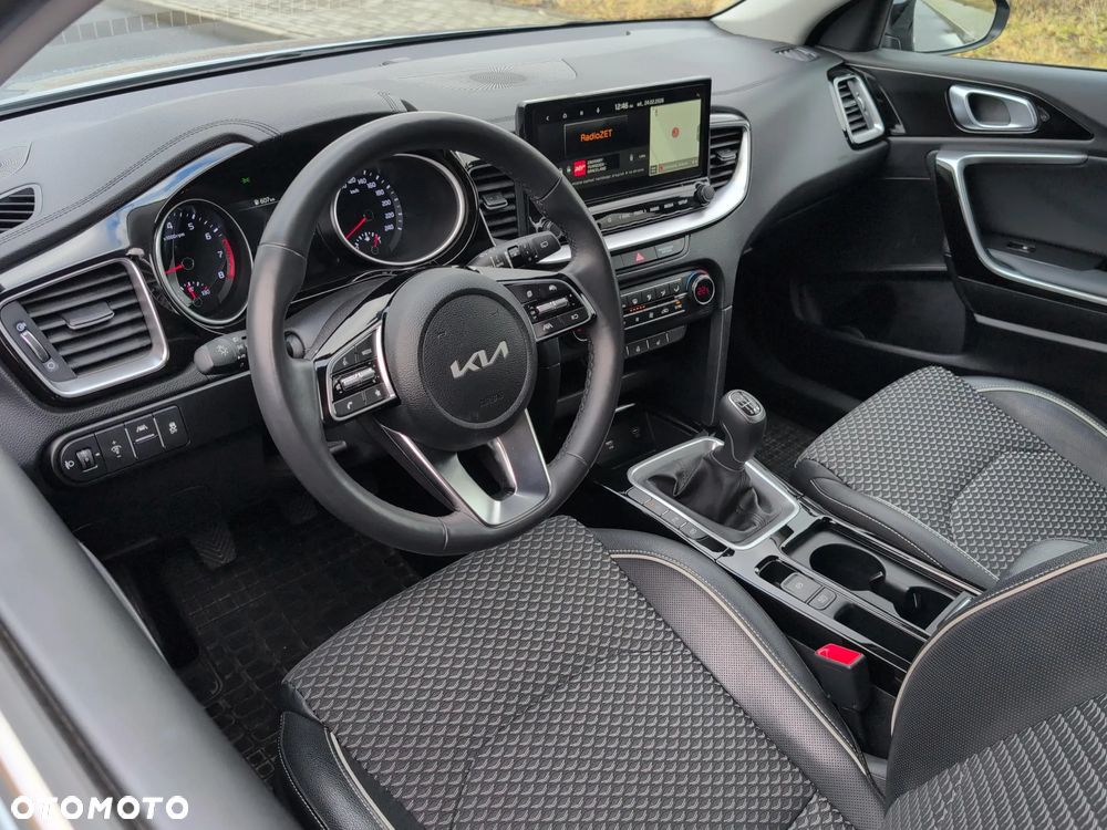 Kia Ceed 1.5 T-GDI Tribute - 11