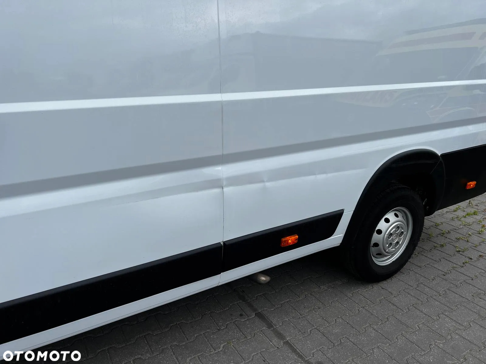 Opel Movano 2.2 CDTI 121kW/165KM  L4H2 S&S MT6  FWD - 36