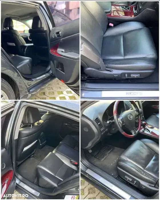 Lexus Seria GS 450h - 7