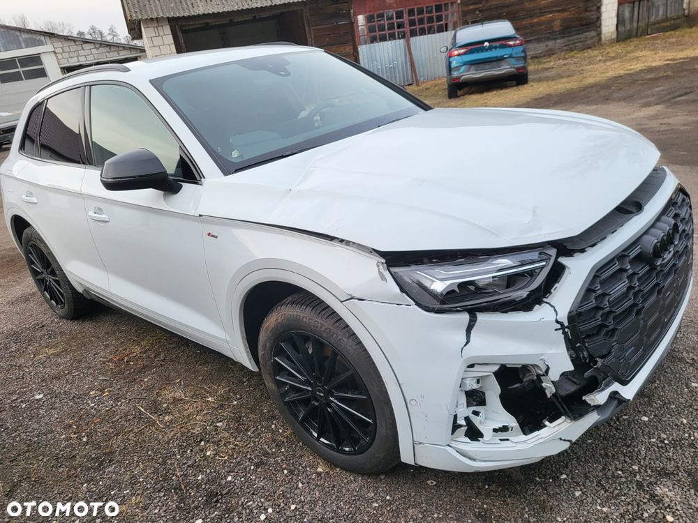 Audi Q5 1.5 e-Hybrid DSG Tribe Edition - 2