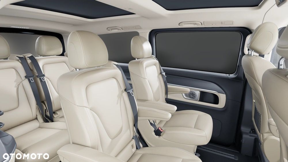 Mercedes-Benz Klasa V 300 d 4-Matic 9G-Tronic Avantgarde (d³ugi) - 8