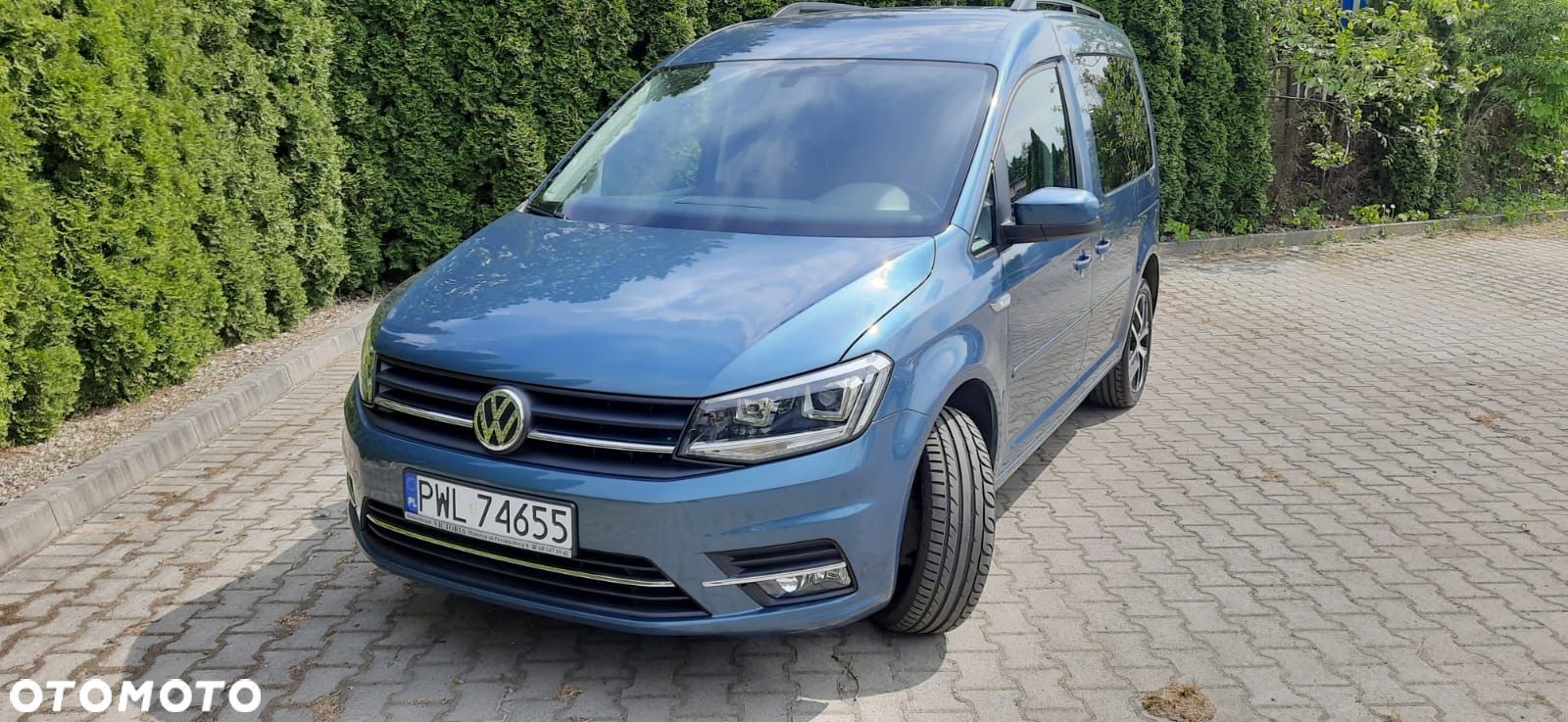 Volkswagen Caddy - 1