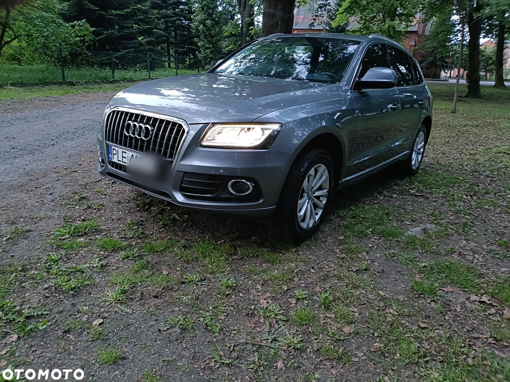 Audi Q5 2.0 TFSI Quattro Sport S tronic - 9