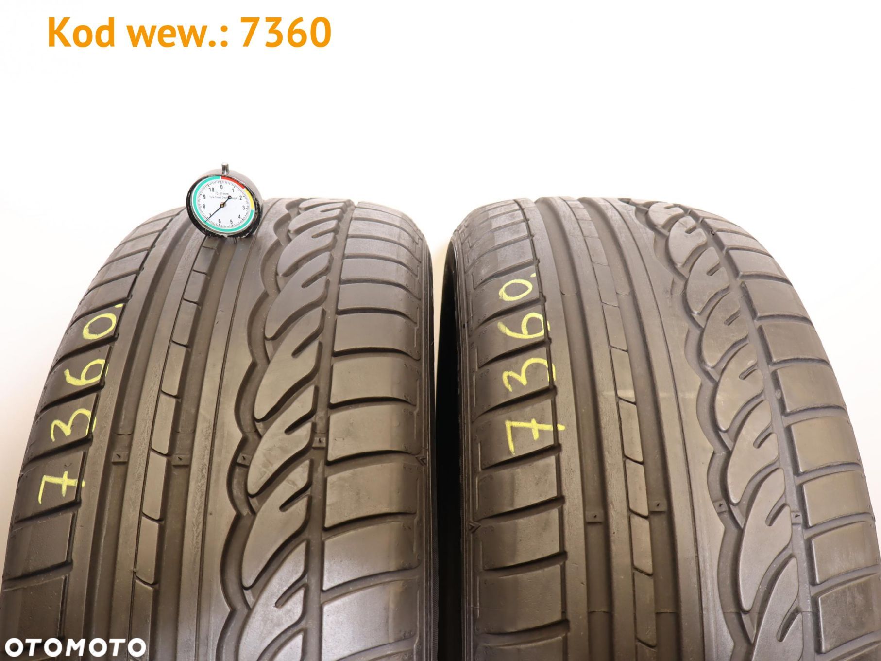 Dunlop SP Sport 01 - 235/55 R17 - 1