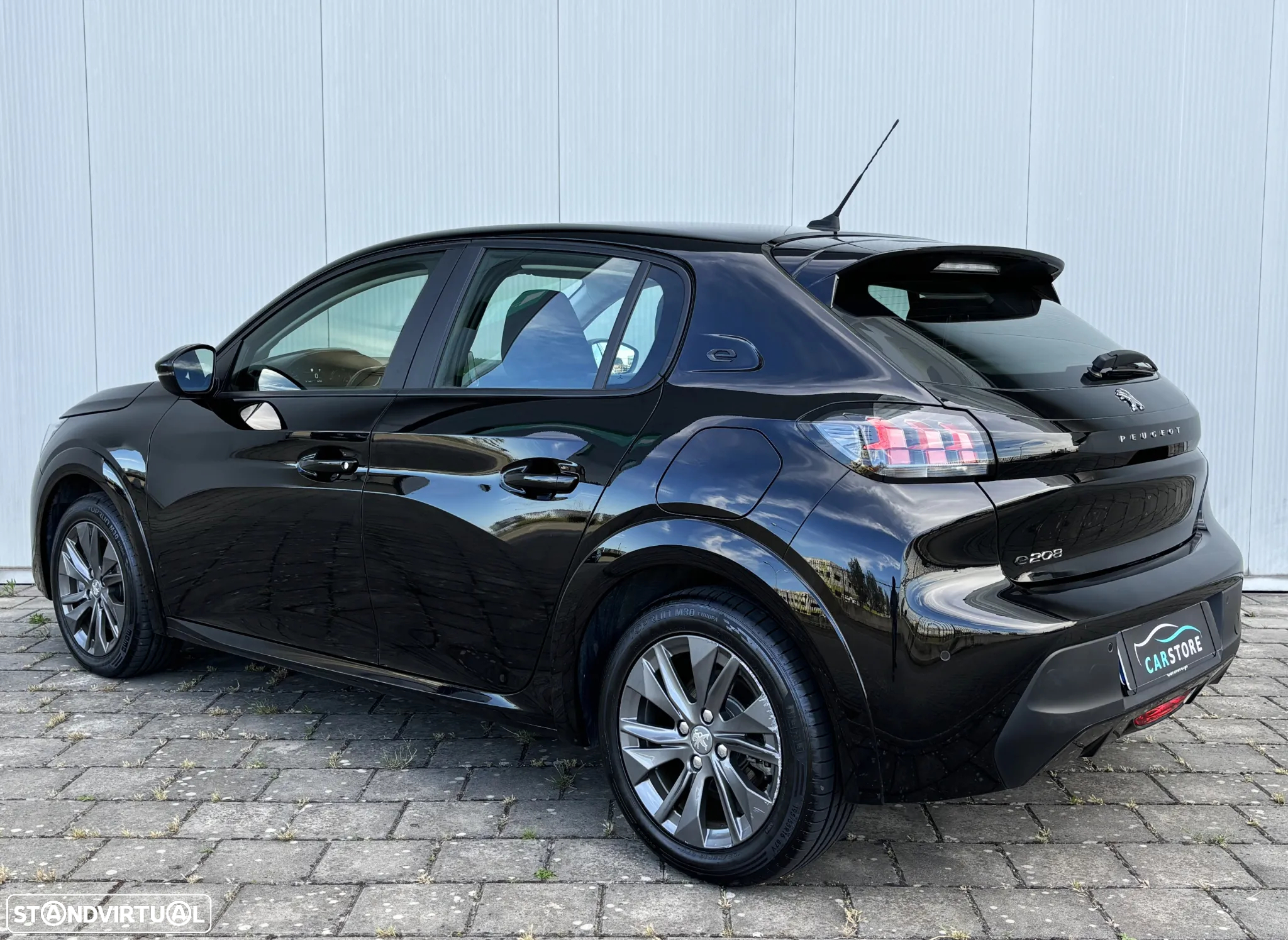 Peugeot e-208 50 kWh Active Pack - 3