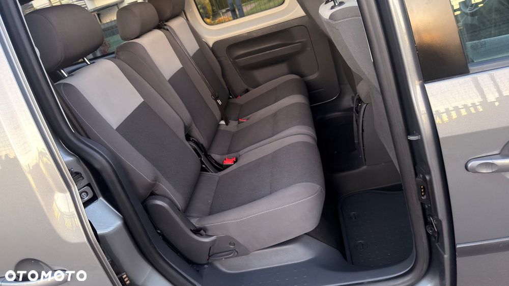 Volkswagen Caddy 2.0 Maxi Life Style (7-Si.) - 29