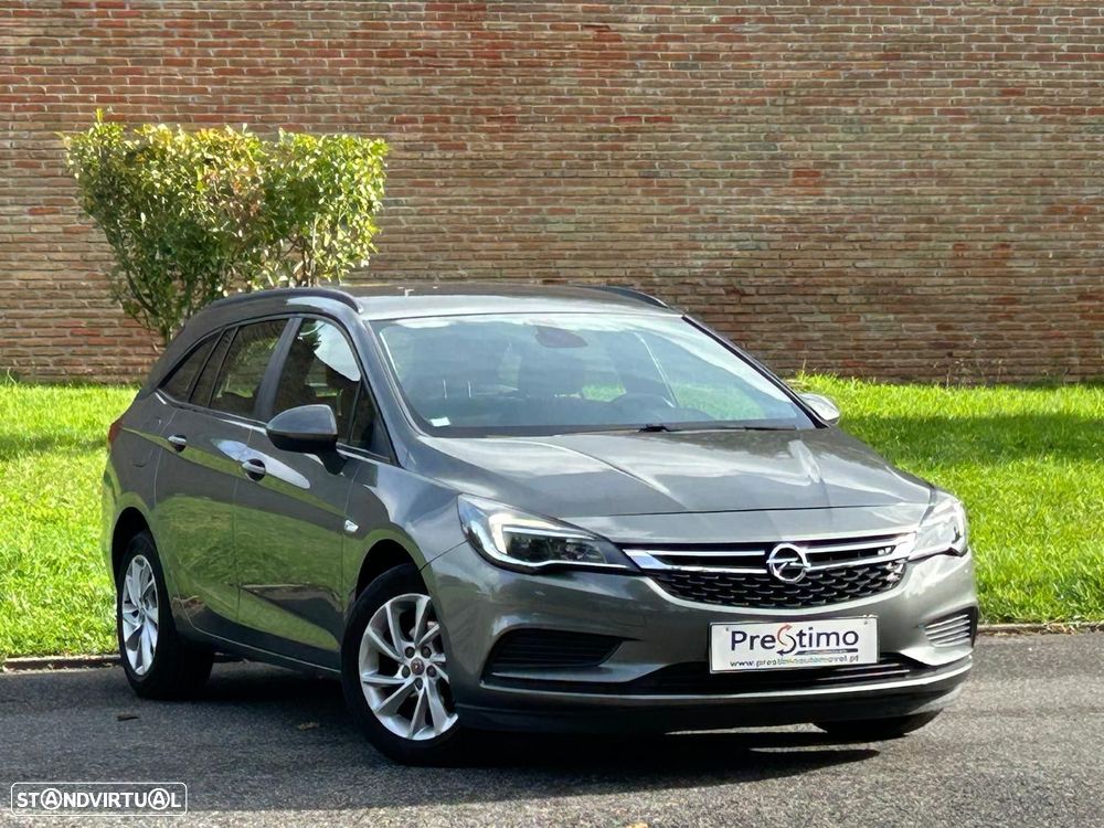 Opel Astra Sports Tourer 1.6 CDTI Ecotec Edition S/S - 14