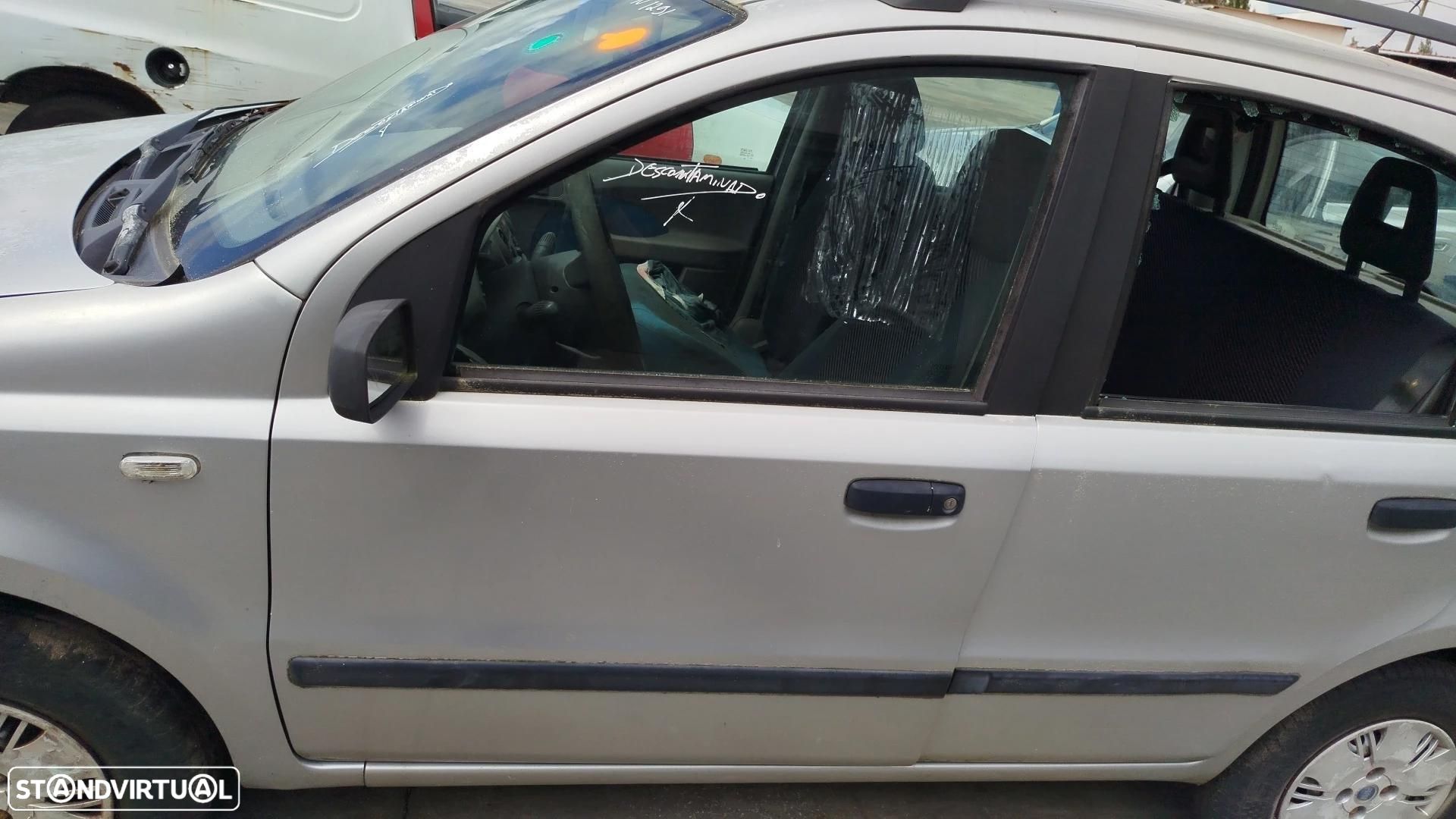 Porta frente esquerda FIAT Panda (169_) - 1