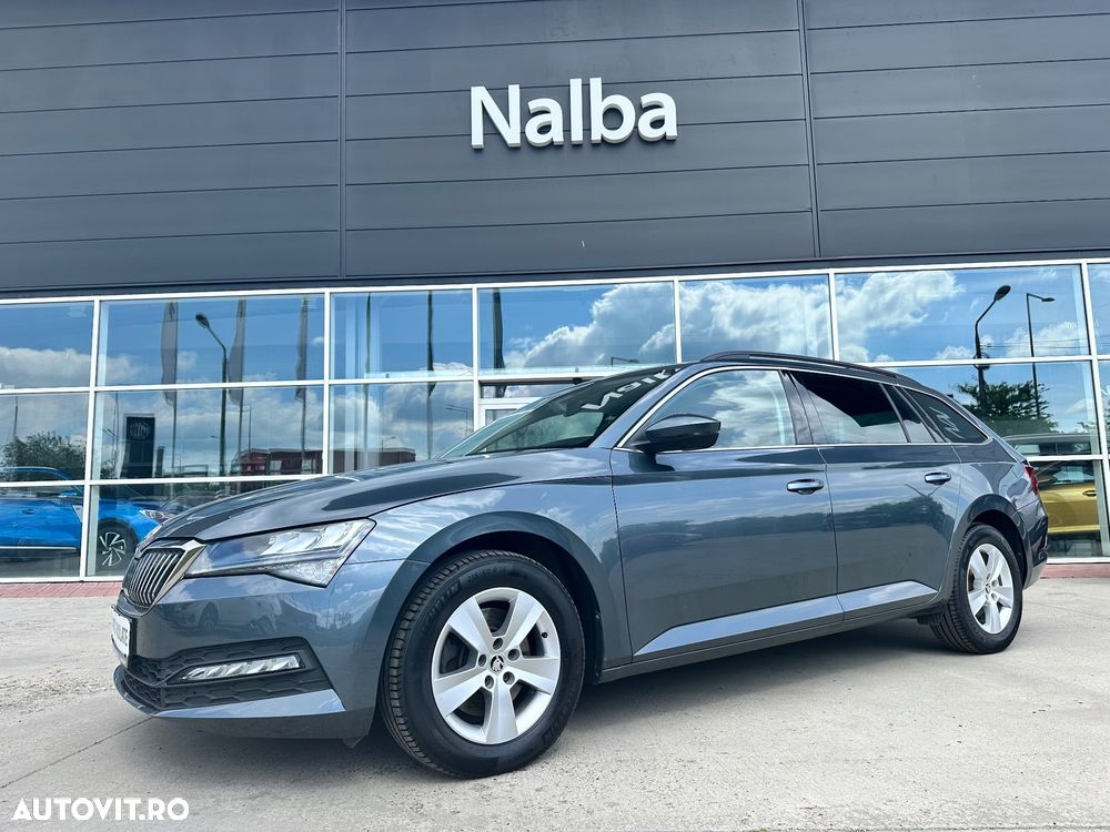 Skoda Superb 2.0 TDI DSG Ambition - 3