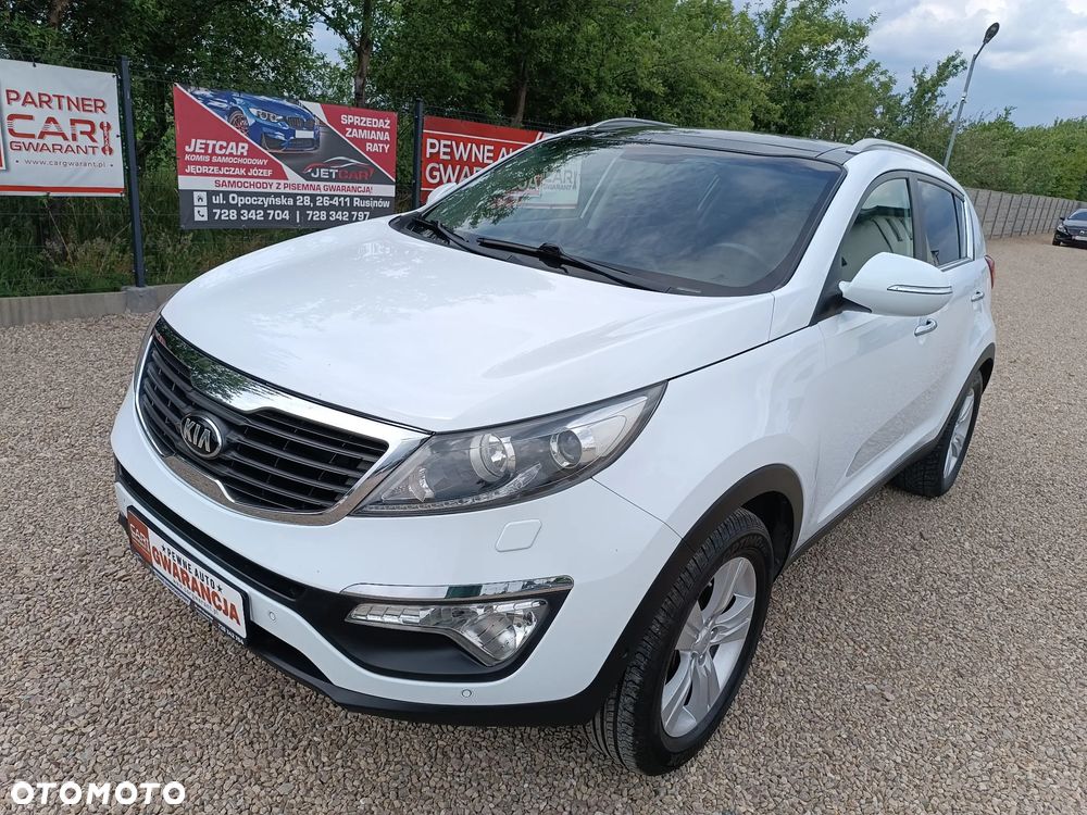 Kia Sportage 1.6 GDI Business Line 2WD - 2