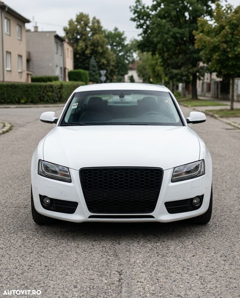 Audi A5 ack 2.0 TFSI - 5