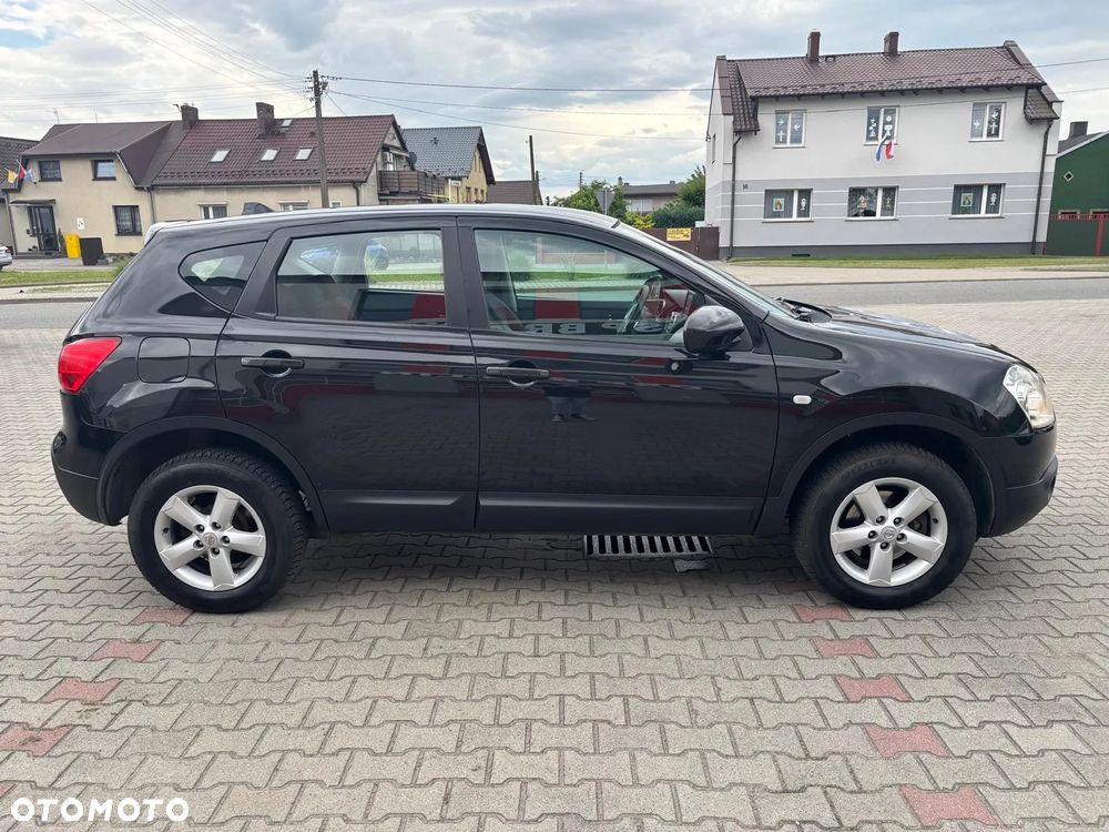 Nissan Qashqai 2.0 4x4 Acenta Pack - 7