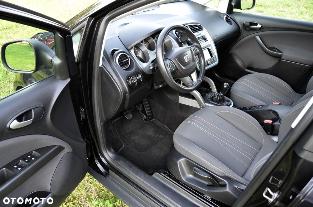 Seat Altea XL 1.2 TSI (Ecomotive) Start & Stop Style Copa - 10