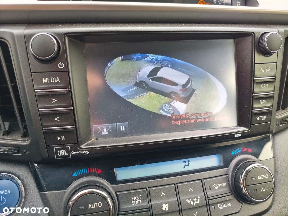 Toyota RAV4 Hybrid Premium 4x4 - 12
