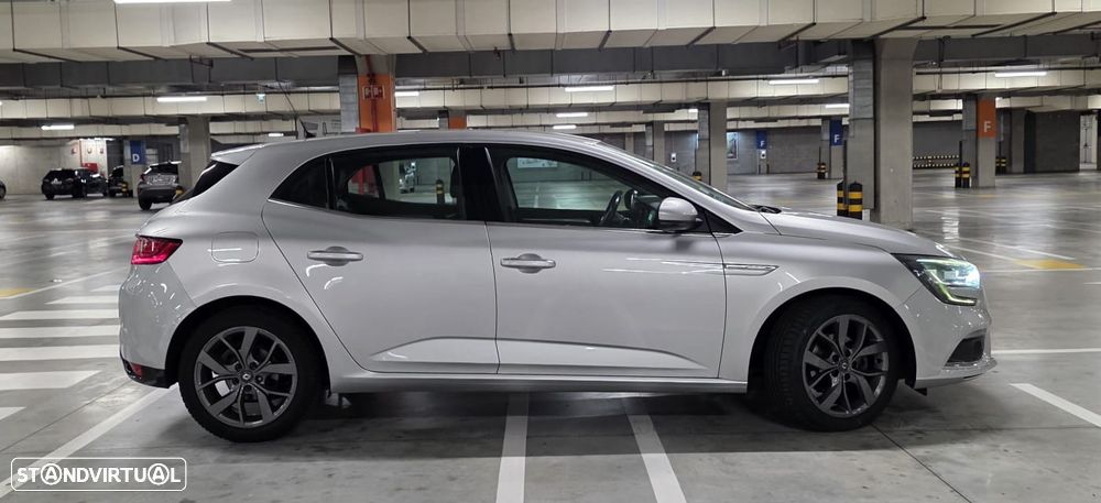 Renault Mégane BLUE dCi 115 EDC INTENS - 4