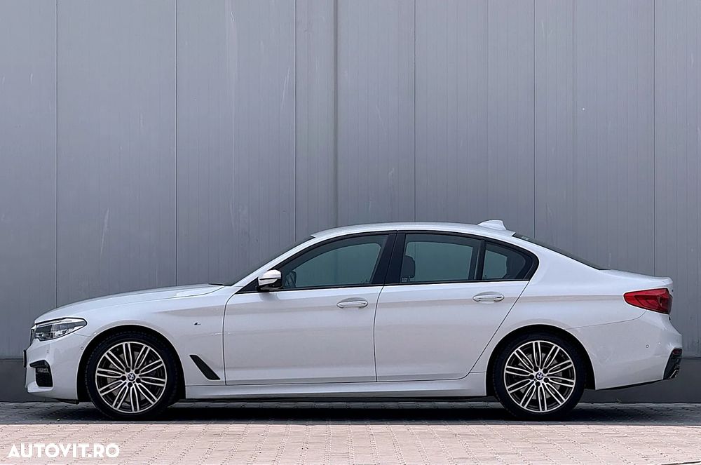 BMW 5 Series 2017 photo 4