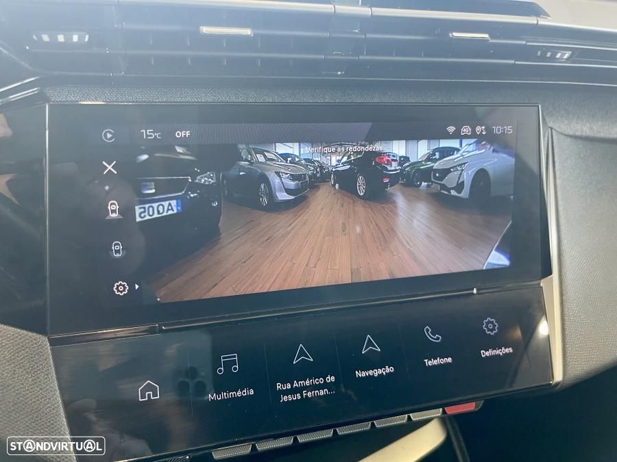 Peugeot 308 SW 1.5 BlueHDi Allure EAT8 - 16