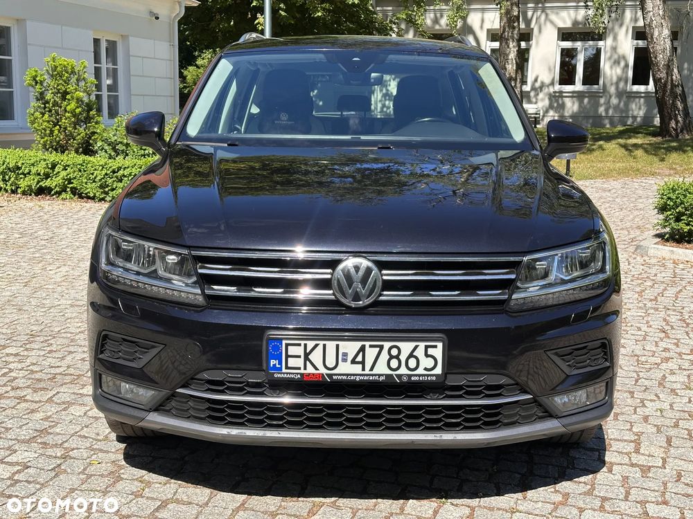 Volkswagen Tiguan 2.0 TSI BMT 4Mot Highline DSG - 4