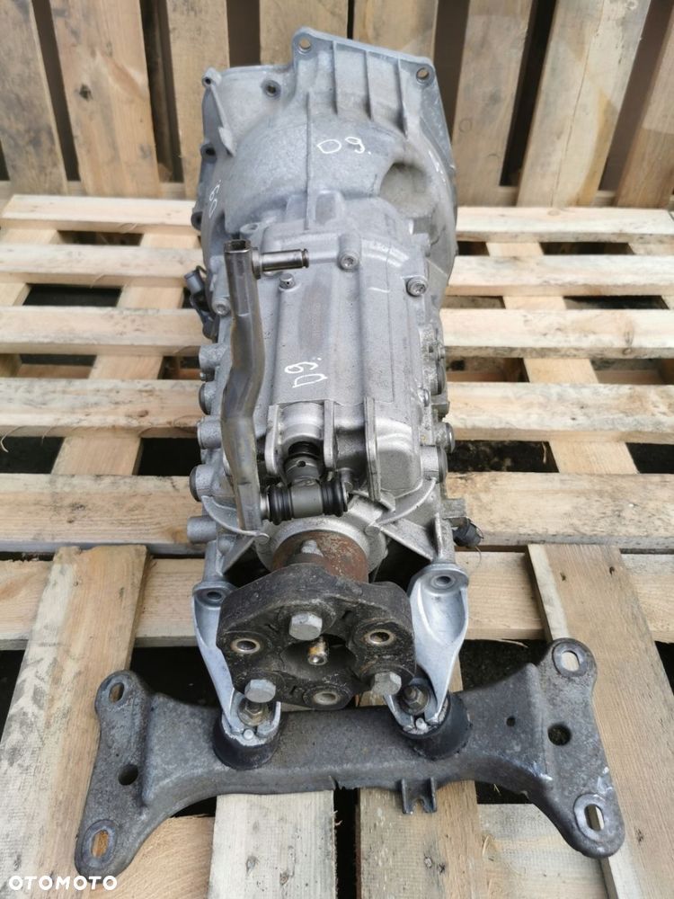 BMW 1 E81 E87 skrzynia biegów GS6-17DG R51947427 2.0 Diesel 122KM 6-biegów - 3