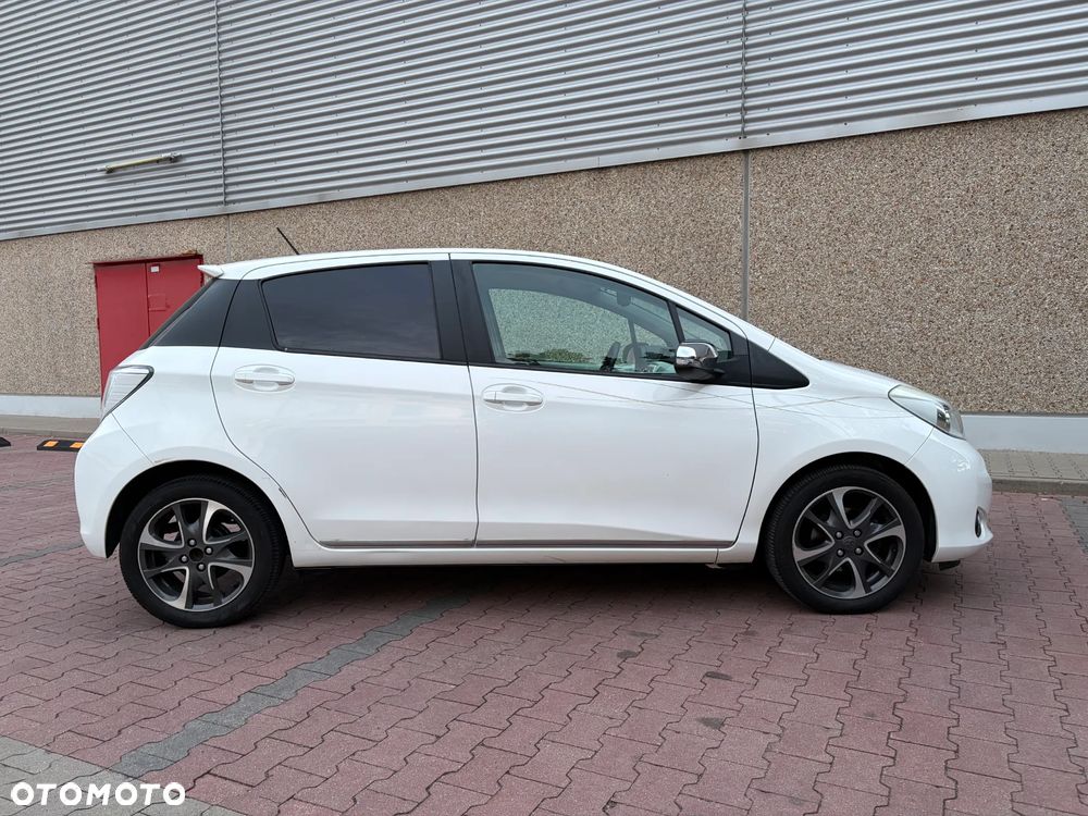 Toyota Yaris 1.33 Trend - 8