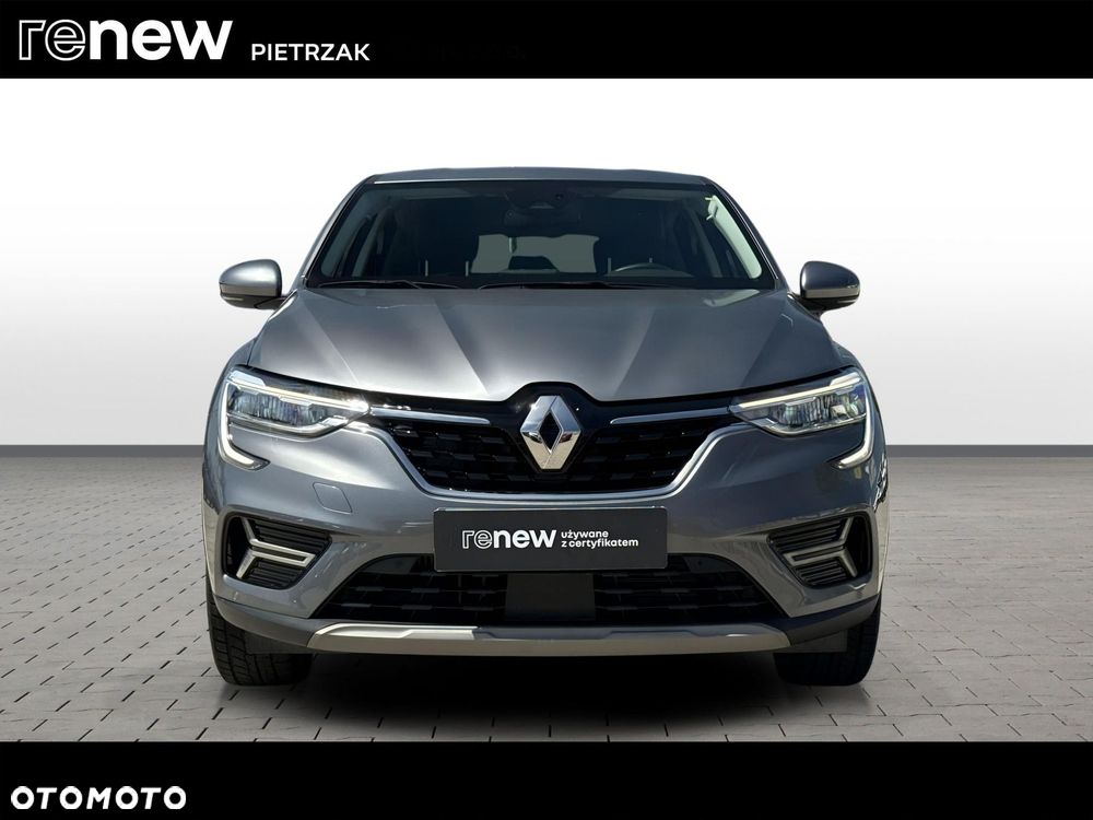 Renault Arkana 1.3 TCe mHEV Techno EDC - 9