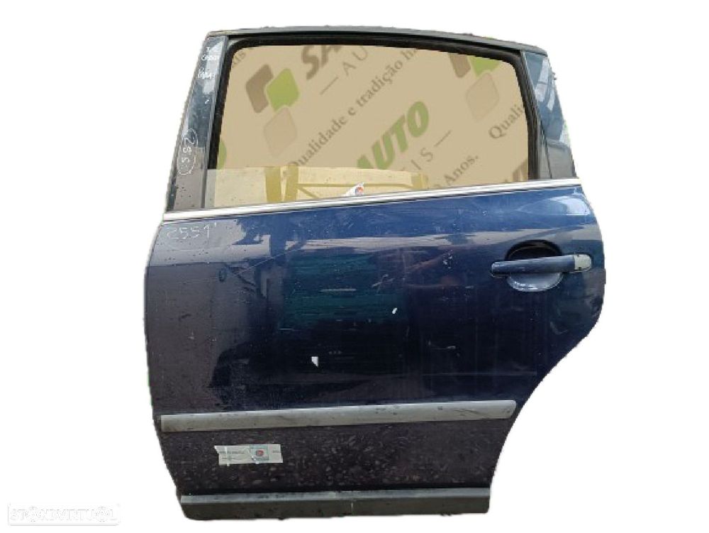 Porta Trás Esq Volkswagen Passat (3B3)