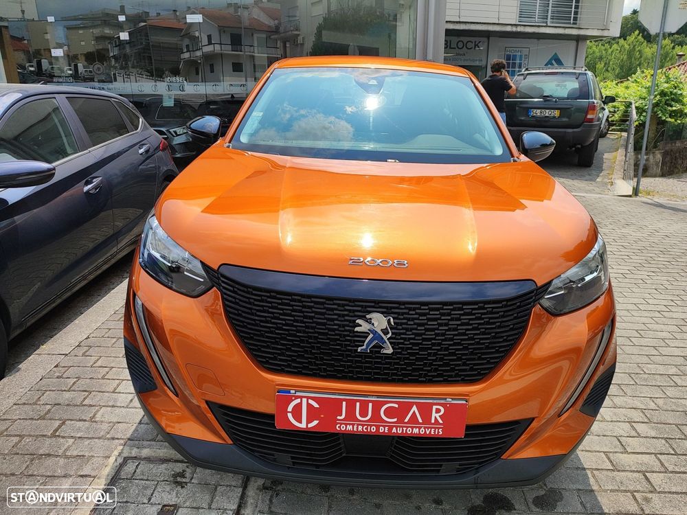 Peugeot 2008 1.5 BlueHDi Active Pack - 3