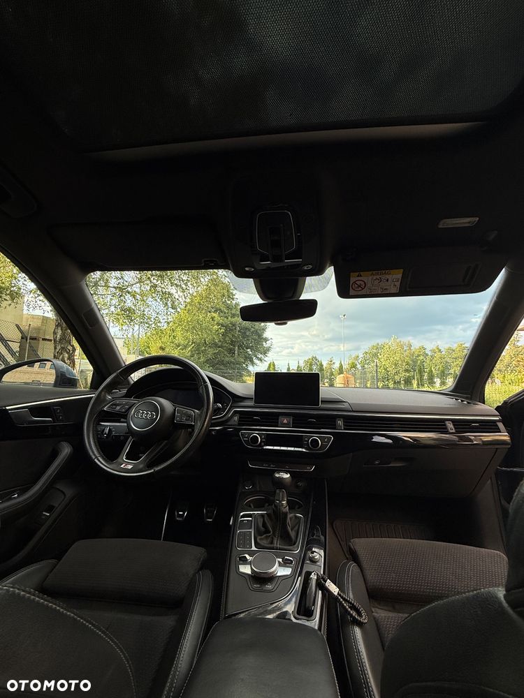 Audi A4 Avant 2.0 TDI - 35