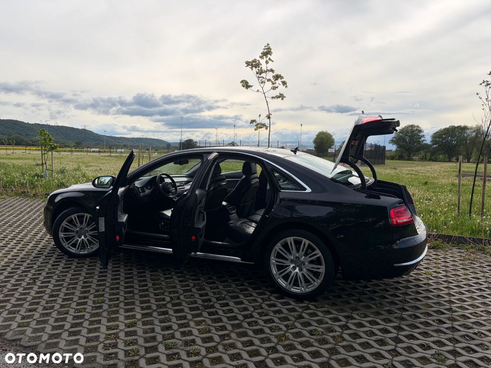 Audi A8 4.2 TDI DPF quattro tiptronic - 40