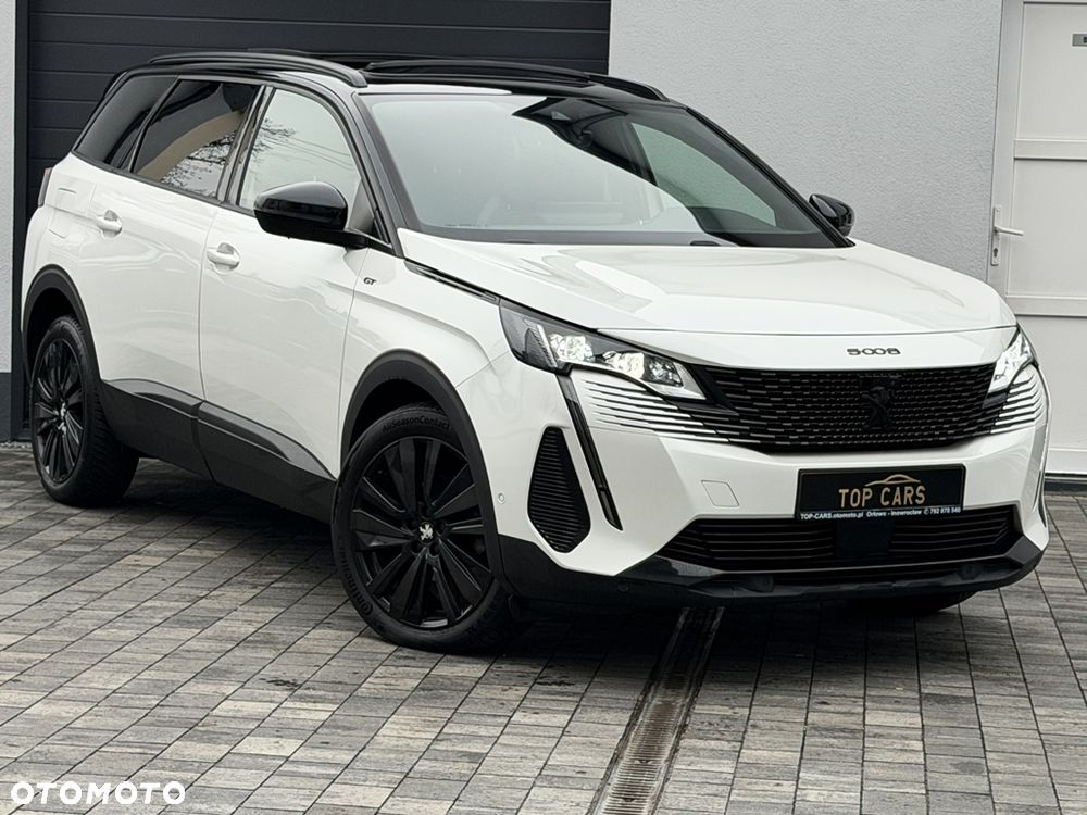 Peugeot 5008 1.6 PureTech GT Line S&S EAT8 - 15