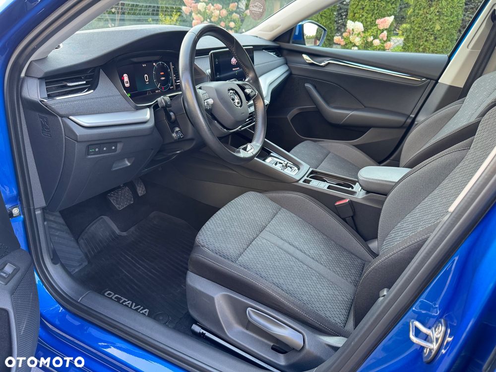 Skoda Octavia 2.0 TDI Style DSG - 19