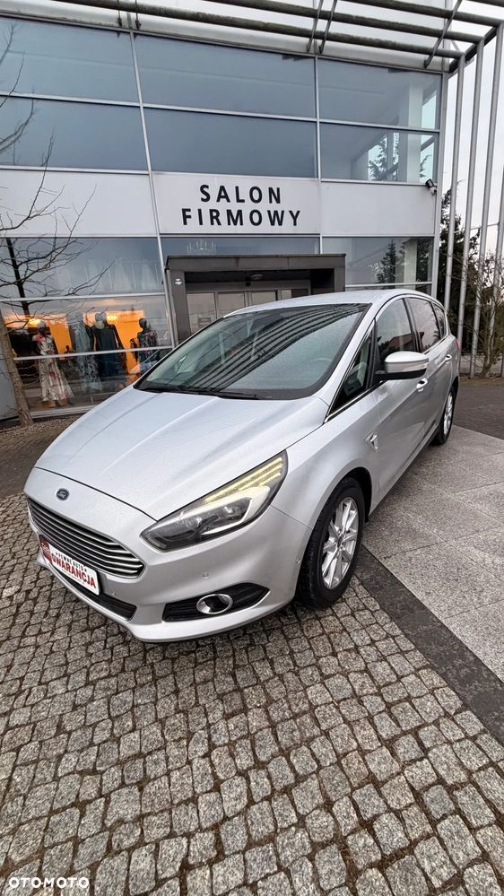 Ford S-Max 2.0 TDCi Titanium PowerShift - 2