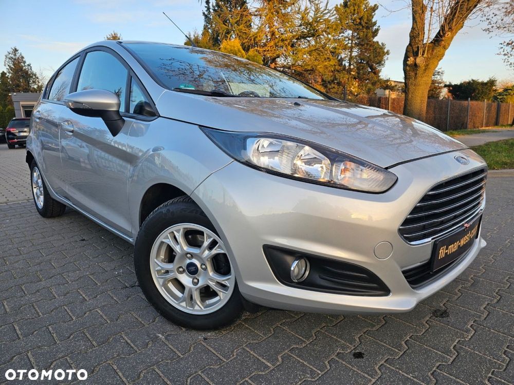 Ford Fiesta - 3