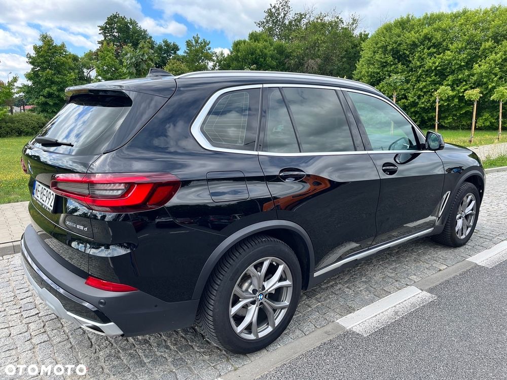 BMW X5 xDrive25d - 7