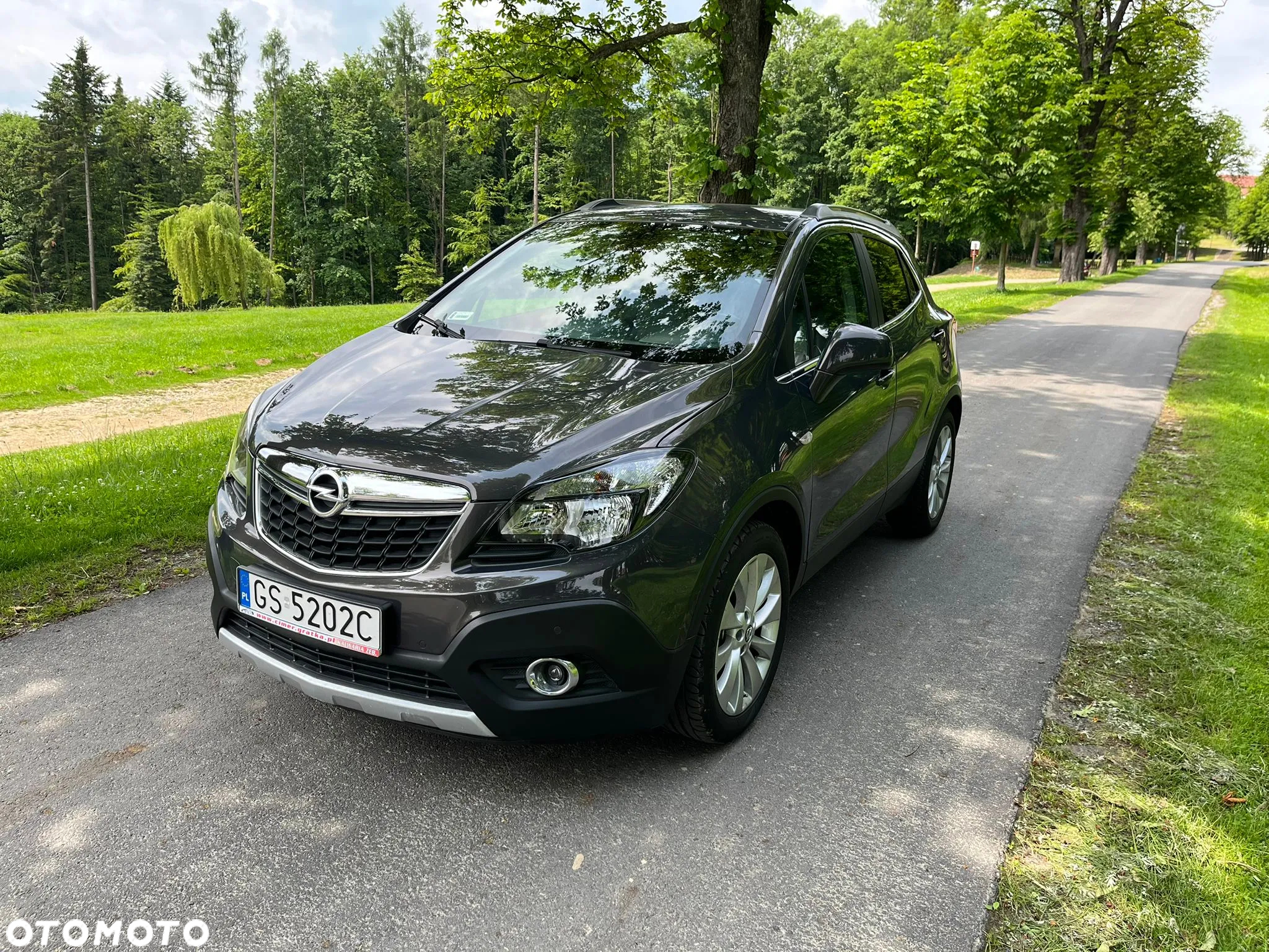 Opel Mokka 1.6 CDTI Cosmo S&S - 3