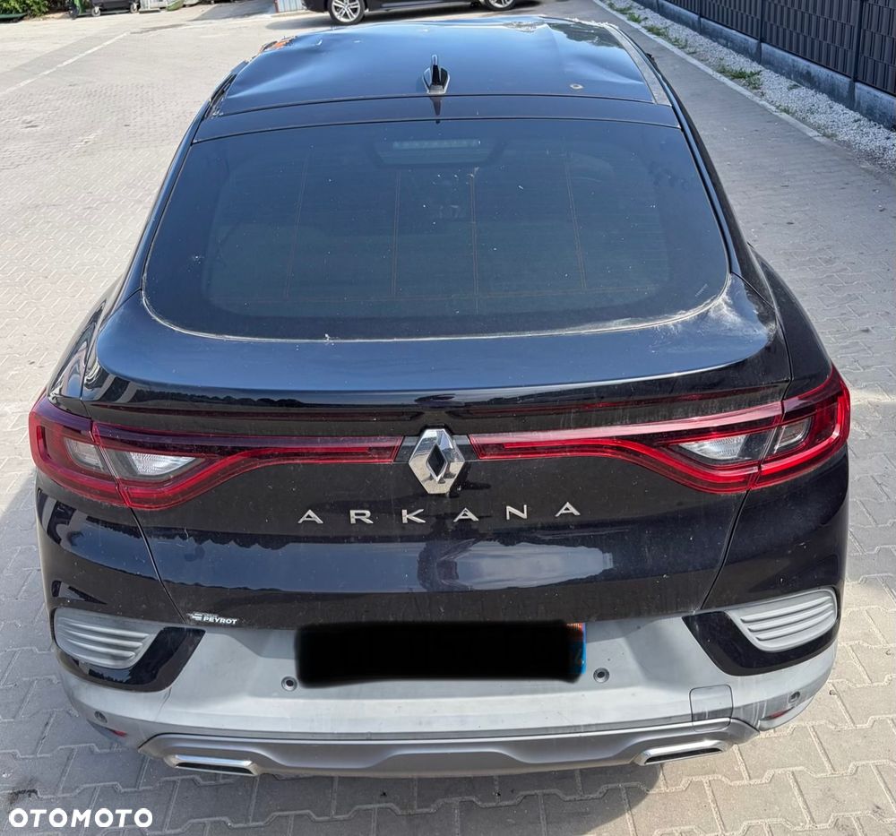 Renault Arkana 1.3 TCe mHEV R.S Line EDC - 8