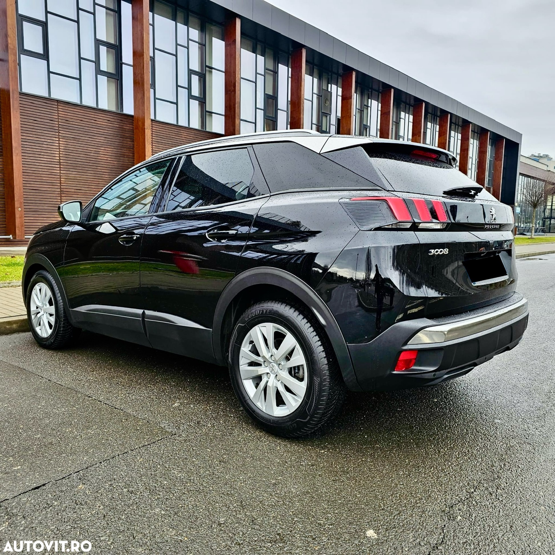 Peugeot 3008 1.5 BlueHDI 130 EAT8 Active Pack - 4