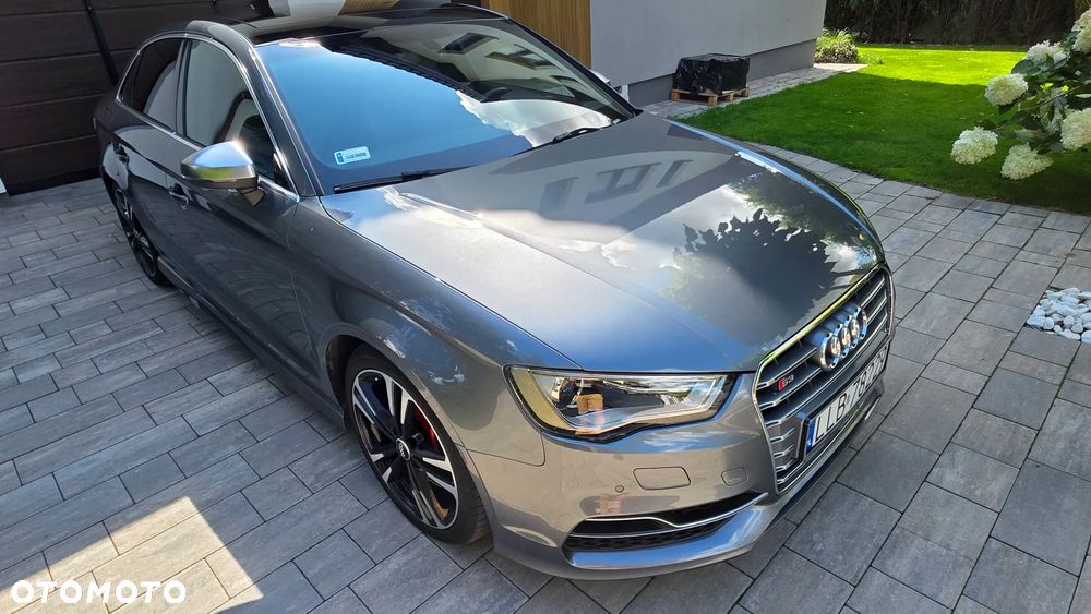 Audi S3 Limousine S tronic - 2
