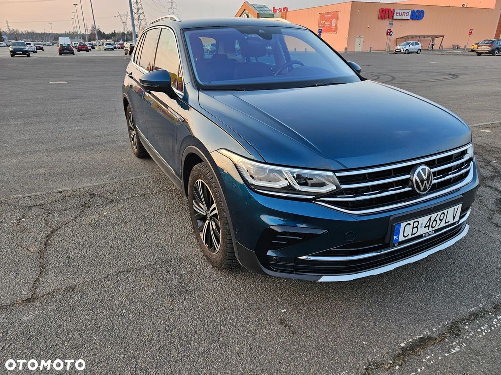 Volkswagen Tiguan 1.5 TSI EVO Elegance DSG - 1