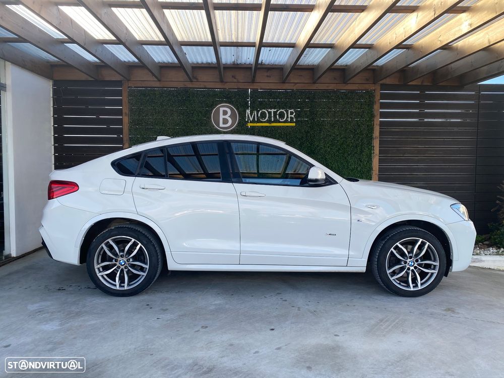 BMW X4 xDrive20d Aut. M Sport - 8