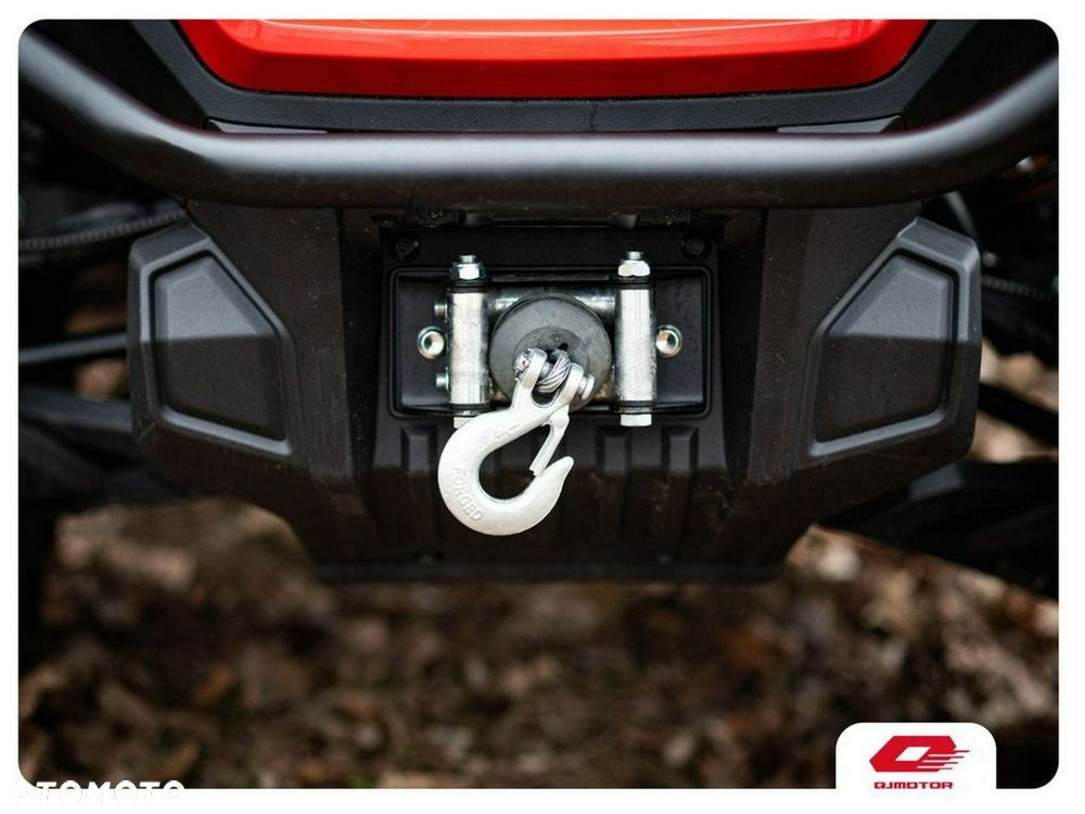 QJMOTOR SFA 600 - 20