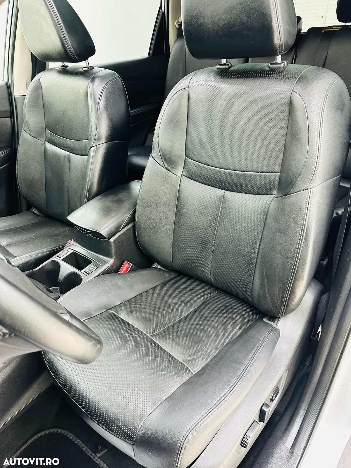 Nissan X-Trail - 22
