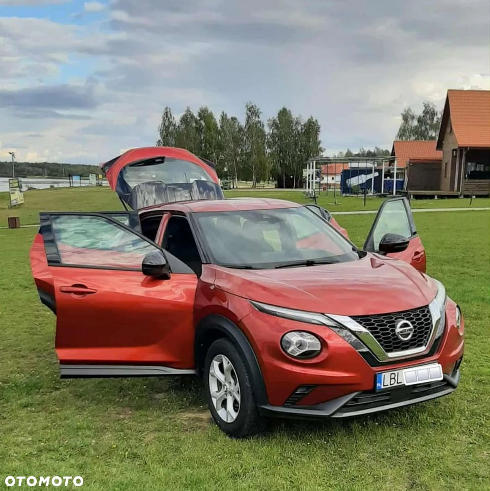 Nissan Juke 1.0 DIG-T N-Style - 7