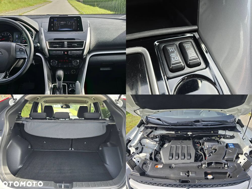 Mitsubishi Eclipse Cross 1.5 T-MIVEC 2WD CVT Diamant - 24