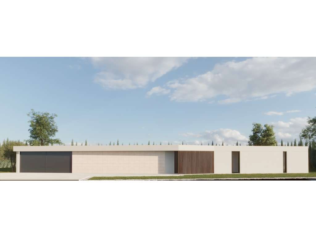 Moradia Térrea Nova 'VILLAS DO CAMPO - Oporto Private Residences em... - Grande imagem: 5/22