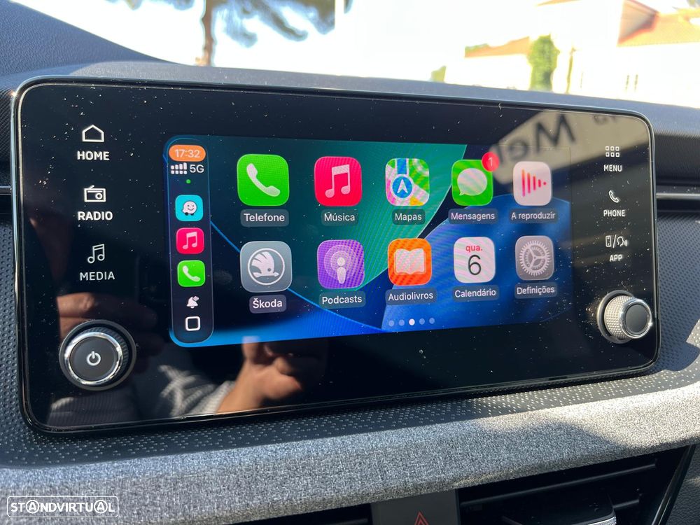 Skoda Kamiq 1.0 TSI Selection DSG - 20