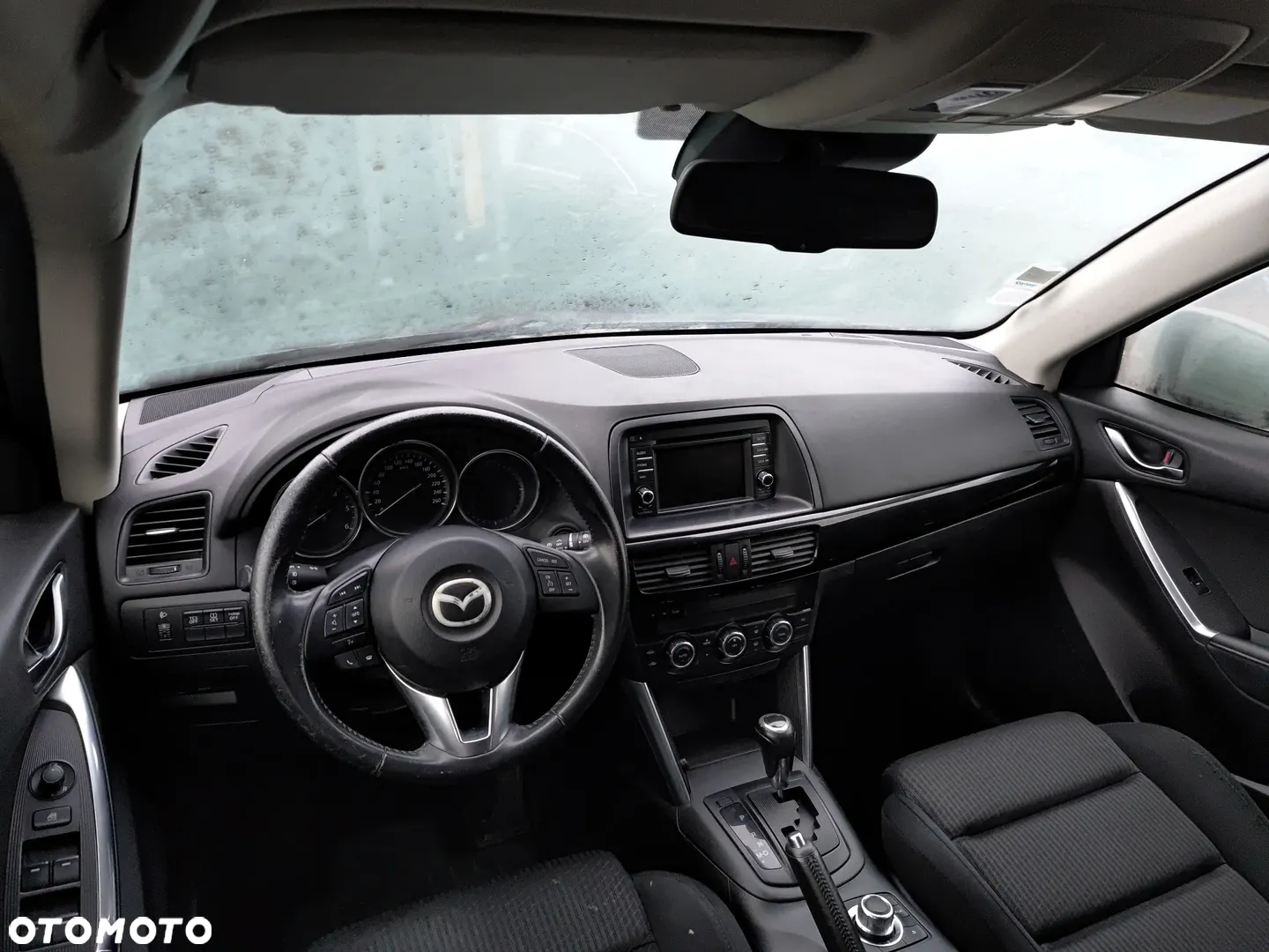 Mazda CX-5 - 19