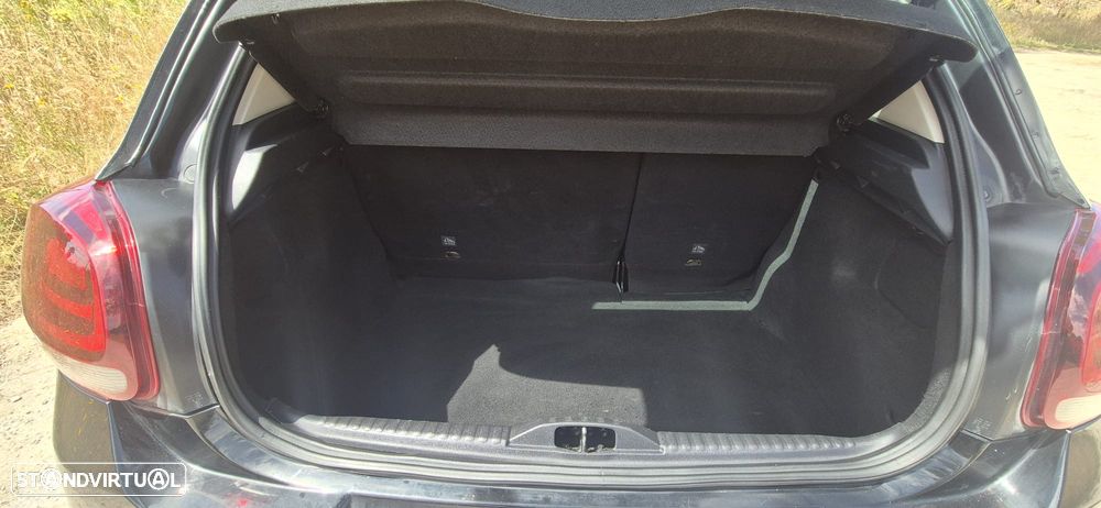 Citroën C3 BlueHDi S&S 83g Feel - 11