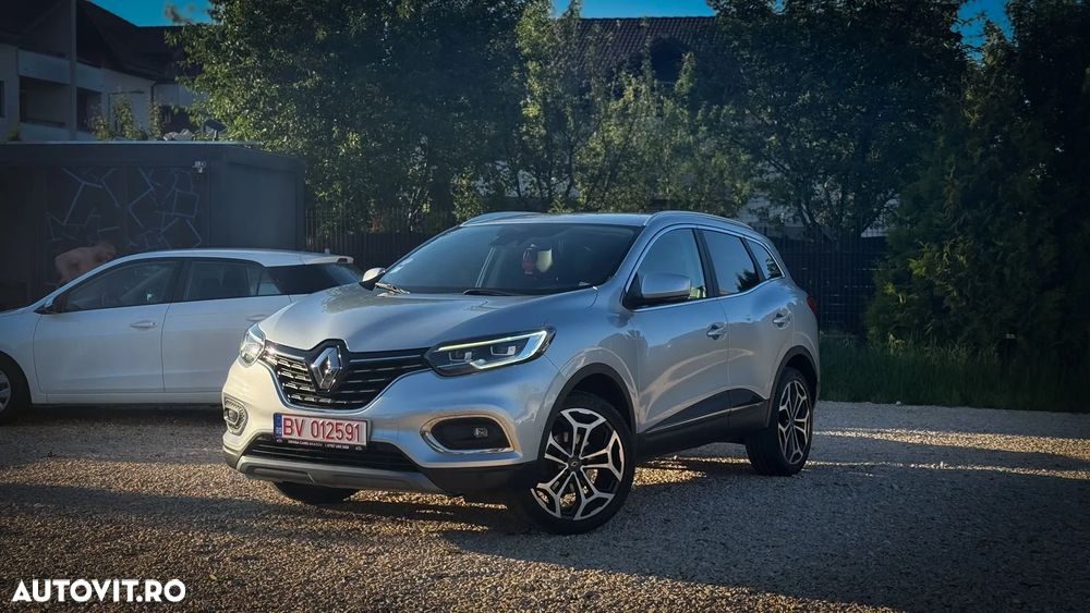 Renault Kadjar TCe EDC GPF Intens - 2